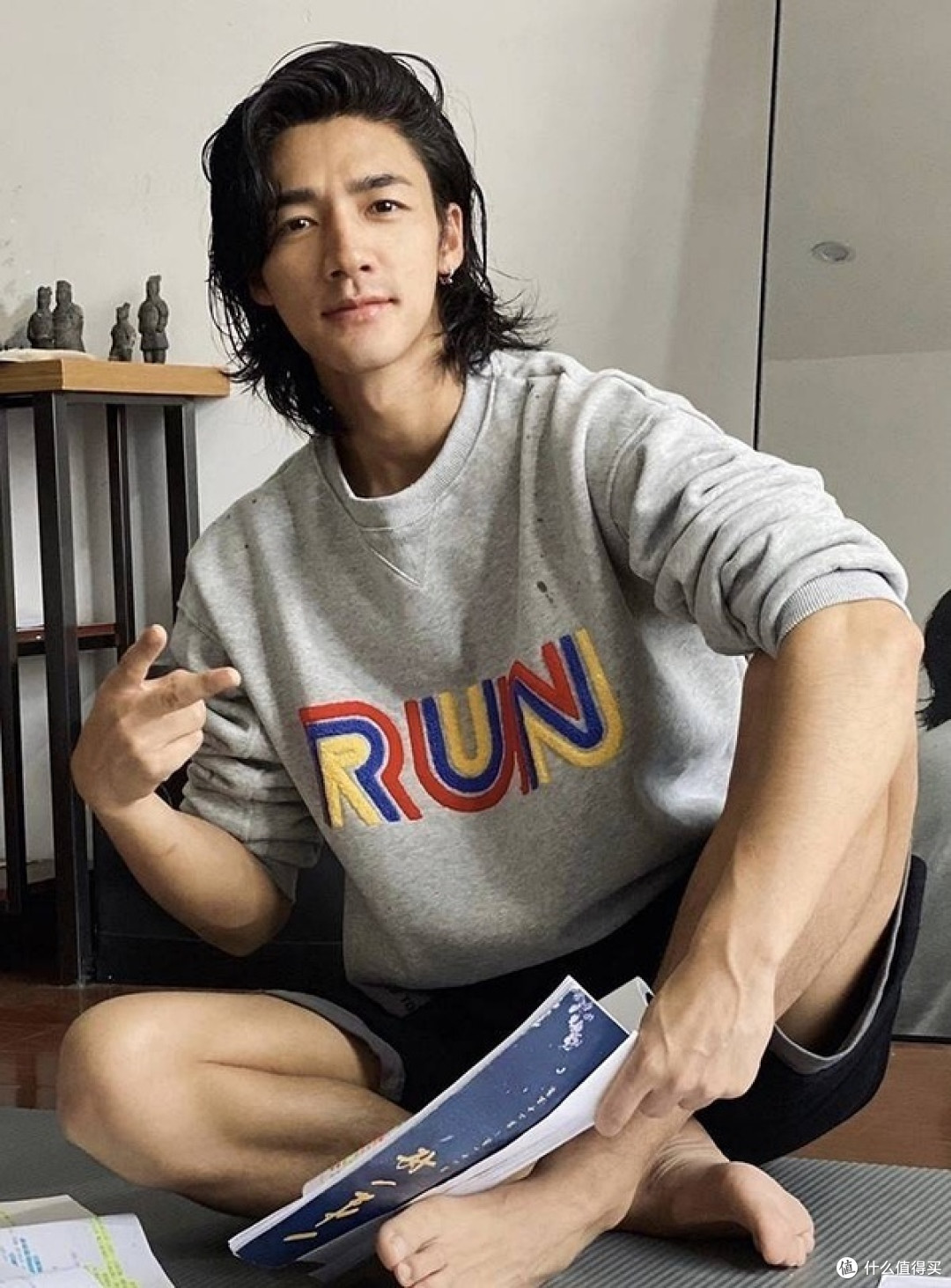 我最爱的杨晋戬