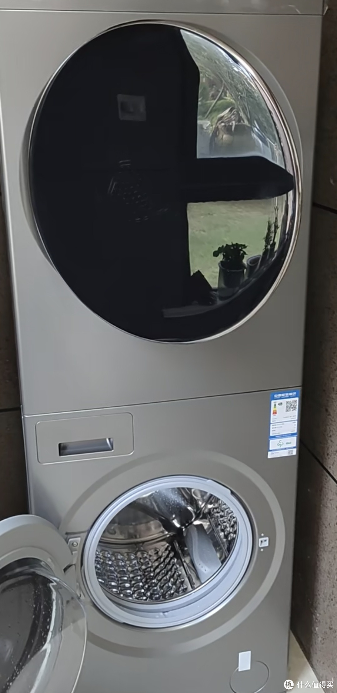 滚筒洗衣机和传统的区别