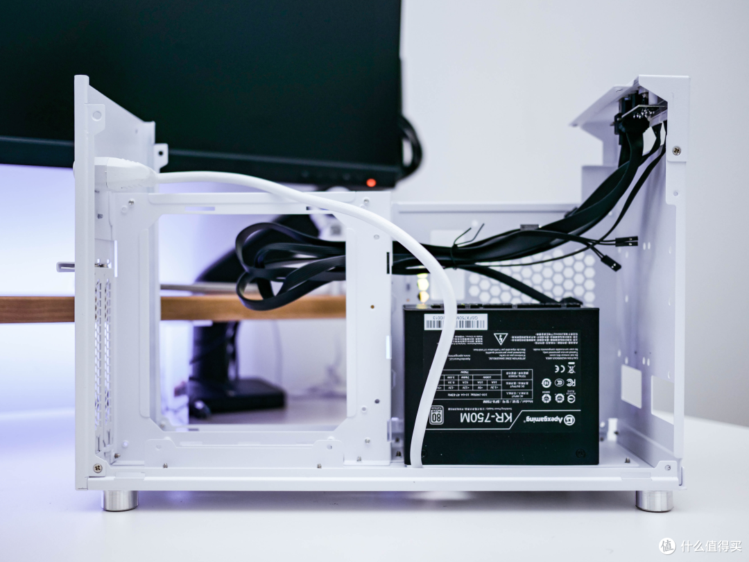 双11装机之ITX,机械大师iF13+七彩虹新B760I D5主板装机