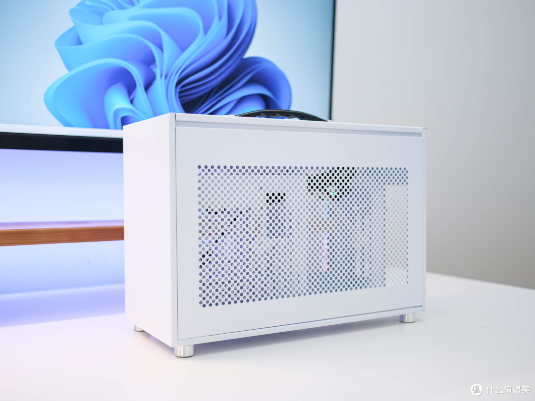 双11装机之ITX,机械大师iF13+七彩虹新B760I D5主板装机