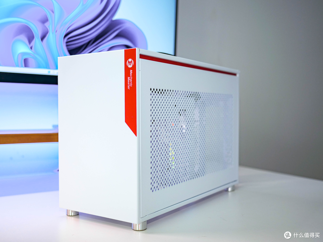 双11装机之ITX,机械大师iF13+七彩虹新B760I D5主板装机