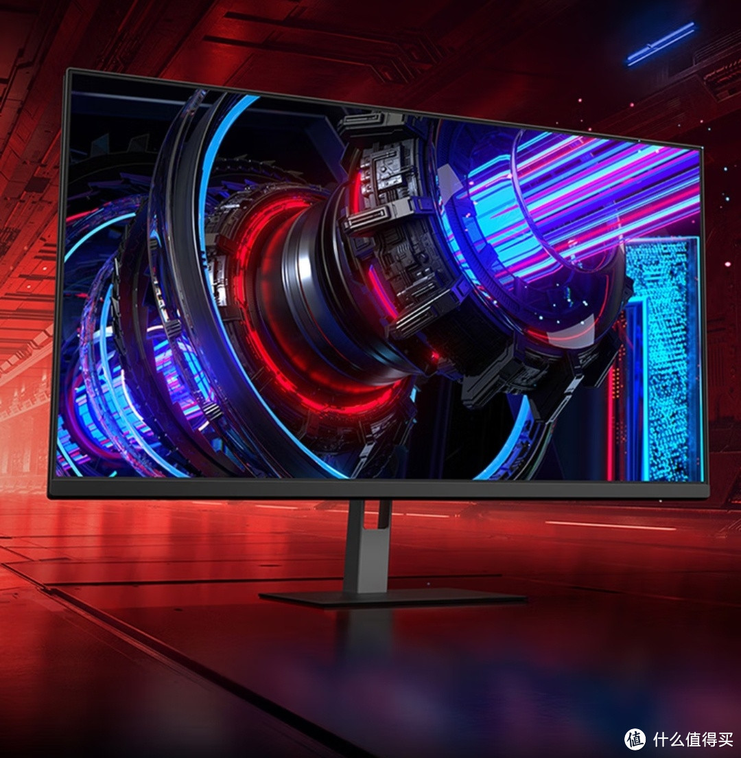 预售价999元， MI 小米 P27QBC-RG 27英寸 IPS FreeSync 显示器（2K、165Hz、100%sRGB、Type-C 65W）