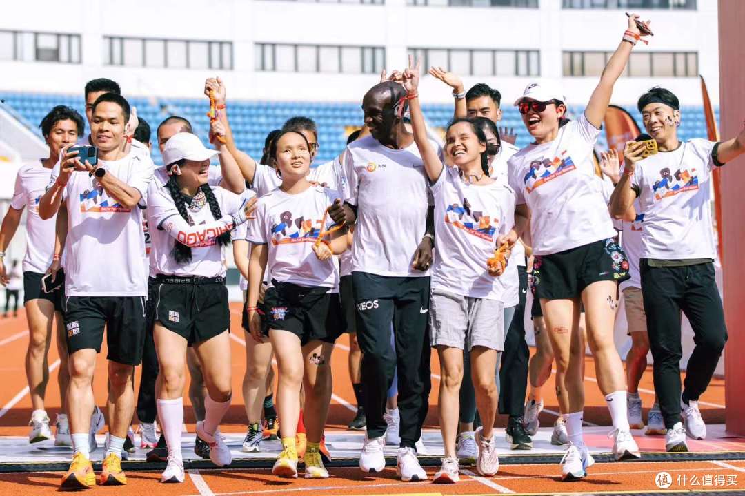 关于跑步的常见的几个问题，基普乔格有话说！