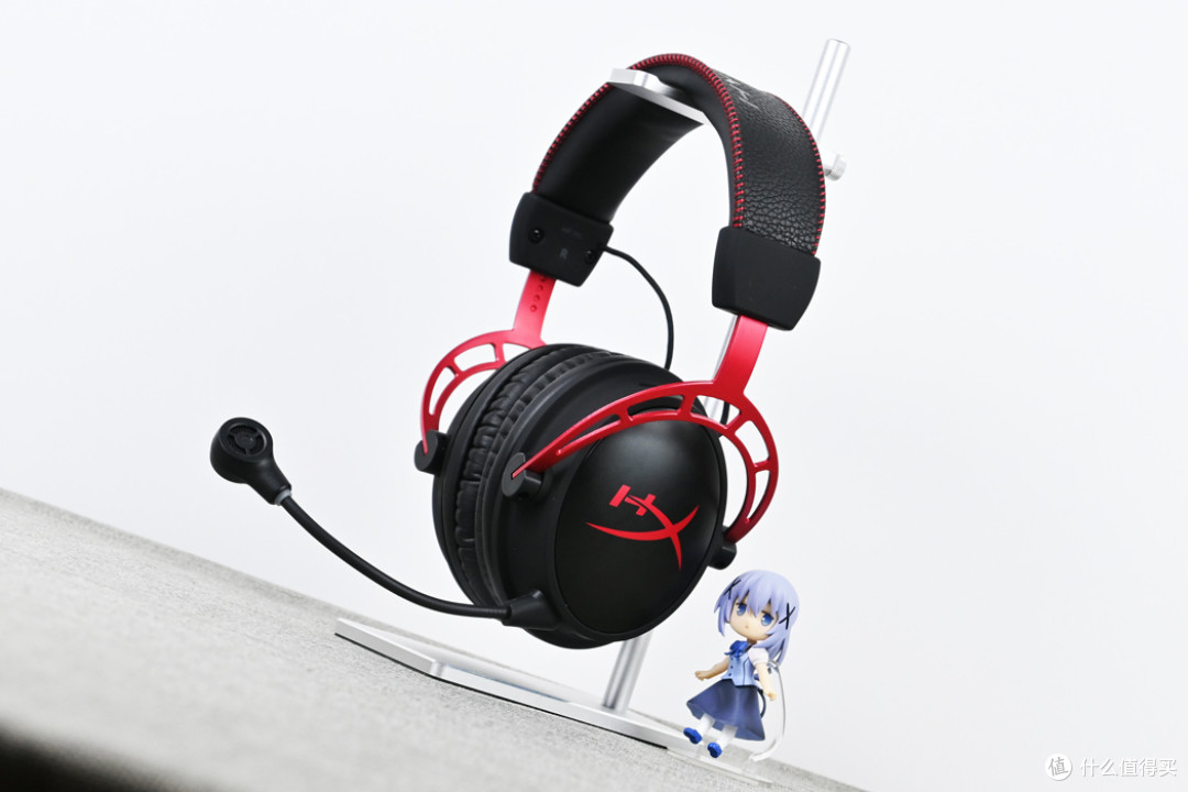 300小时超长续航,HyperX阿尔法无线游戏耳机开箱试玩
