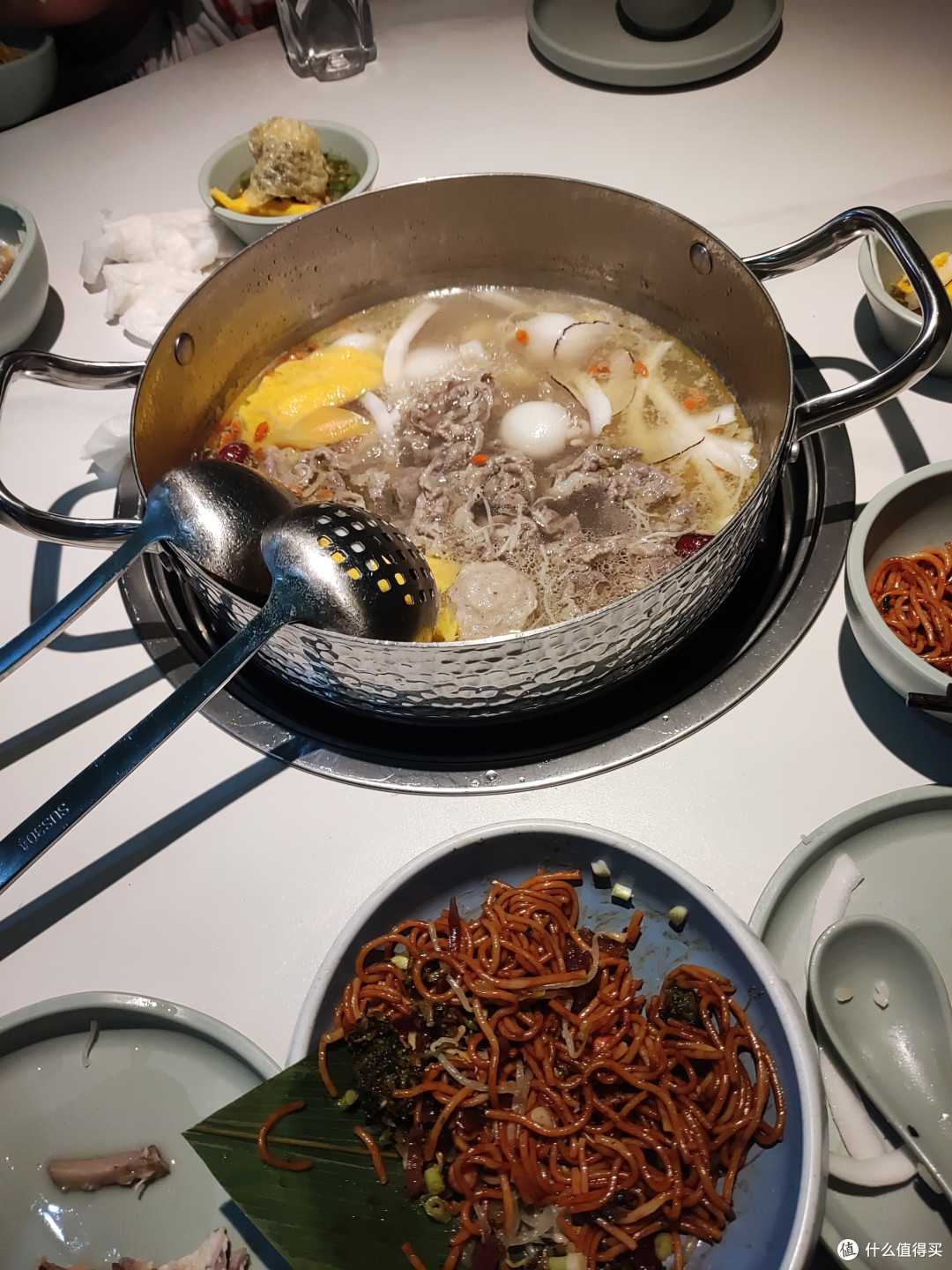 贴秋膘时间到,嗲嗲椰子鸡