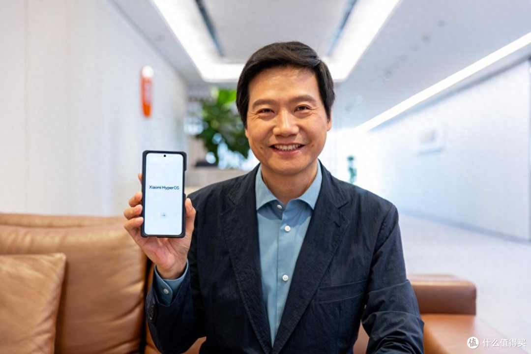 雷军可以放心造车!小米手机销量稳居全球第三,还有澎湃OS底牌