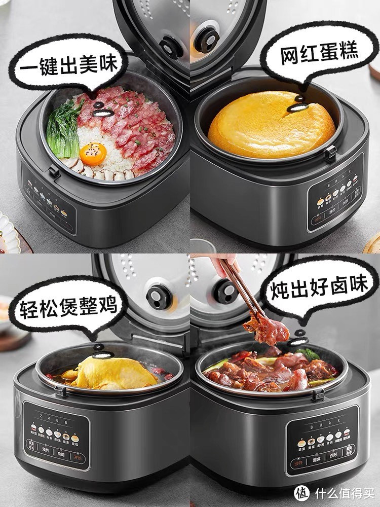   电饭锅推荐：让您轻松煮出美味佳肴