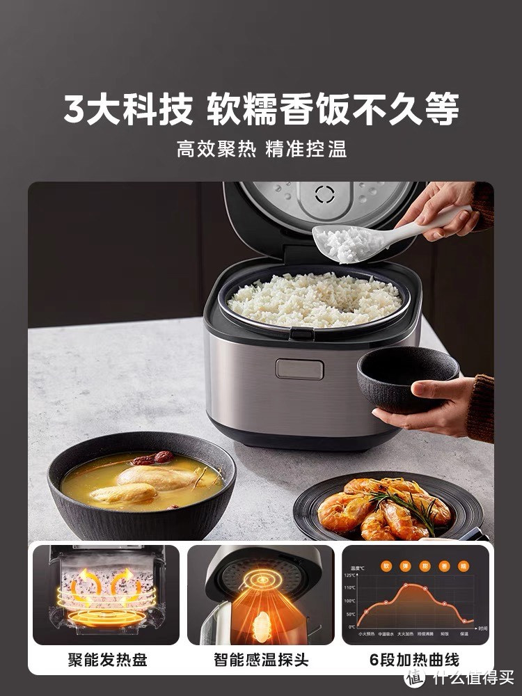   电饭锅推荐：让您轻松煮出美味佳肴