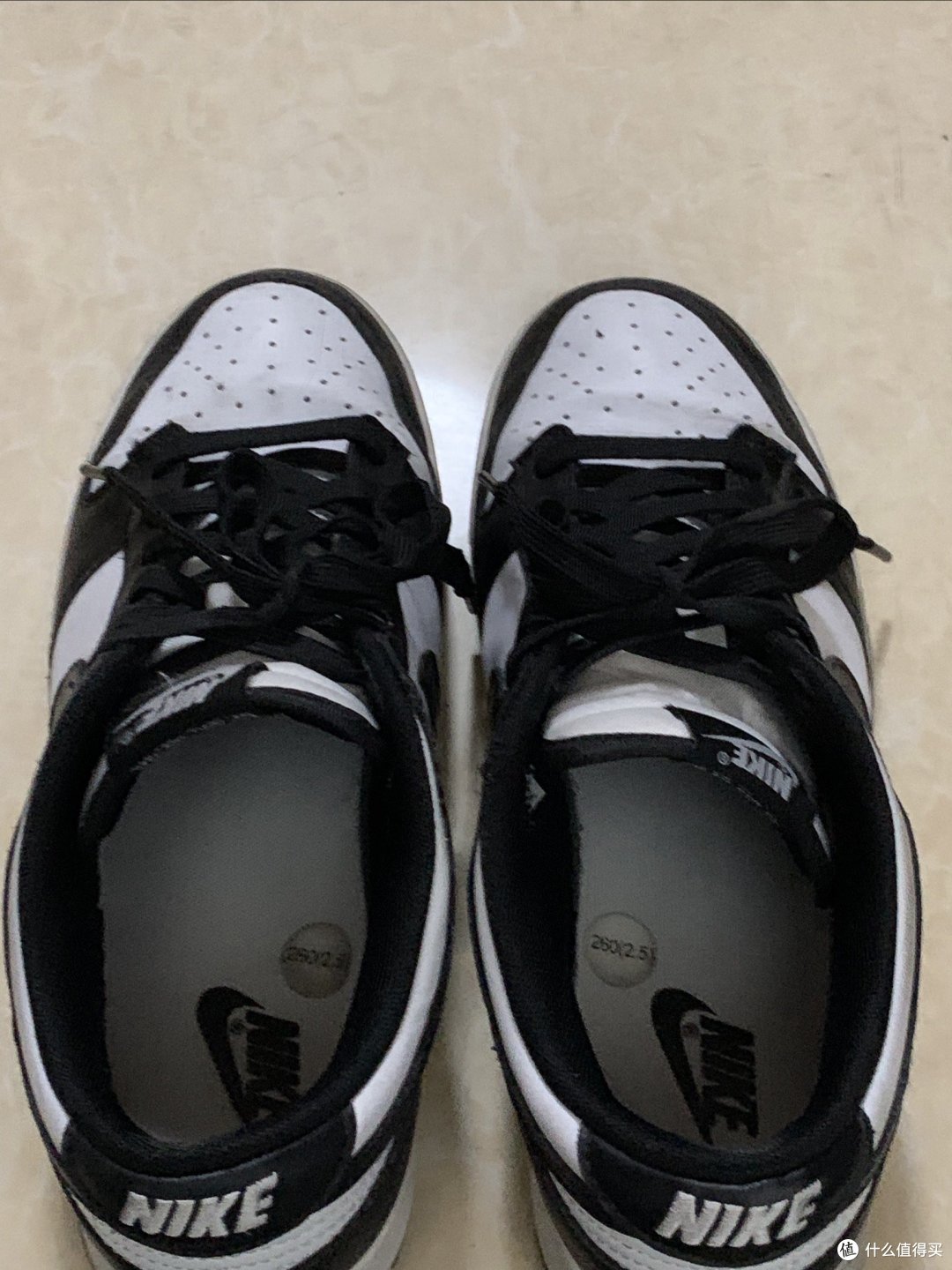 nike dunk跌落神坛,双十一买一双穿穿