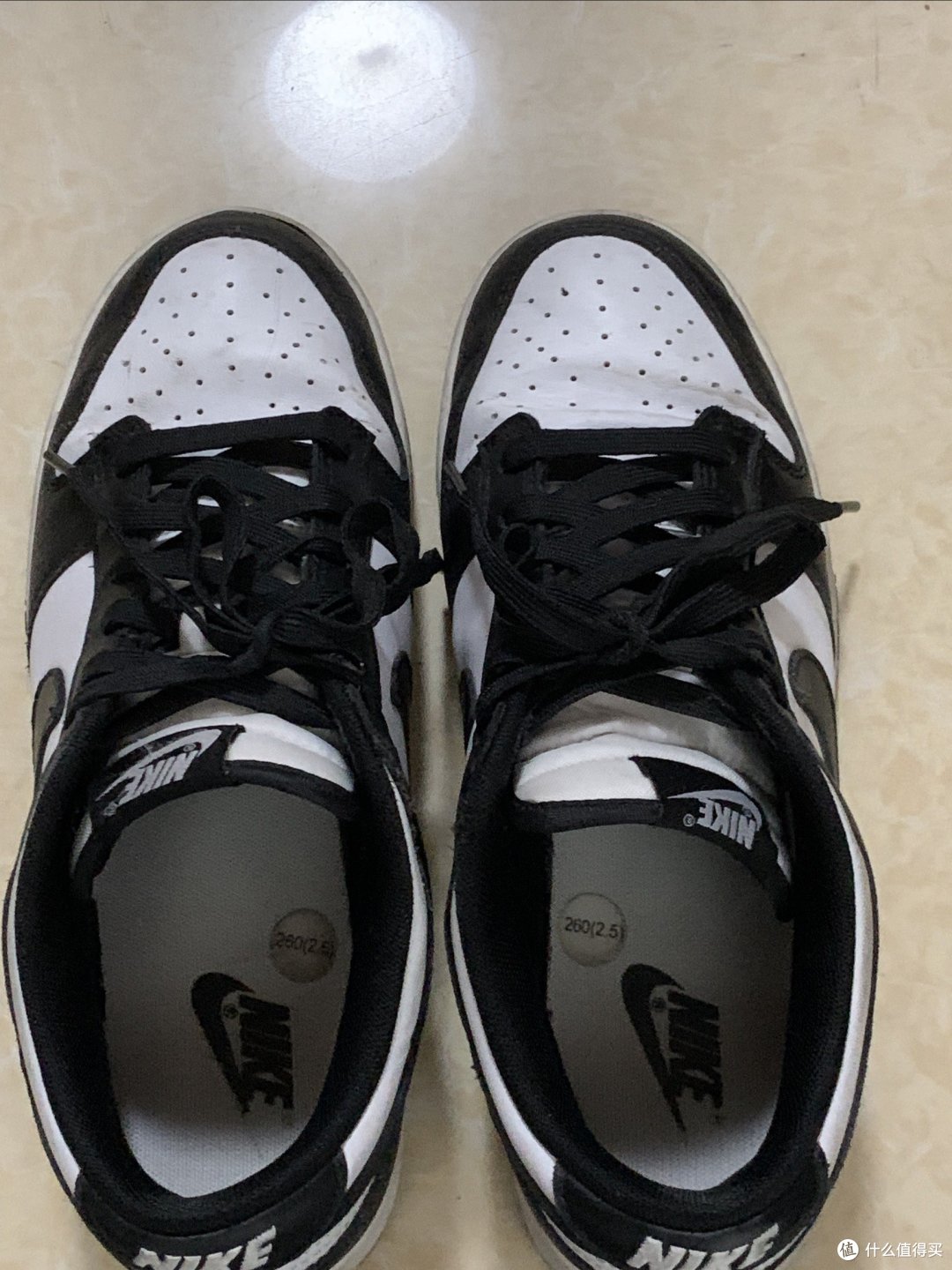 nike dunk跌落神坛，双十一买一双穿穿