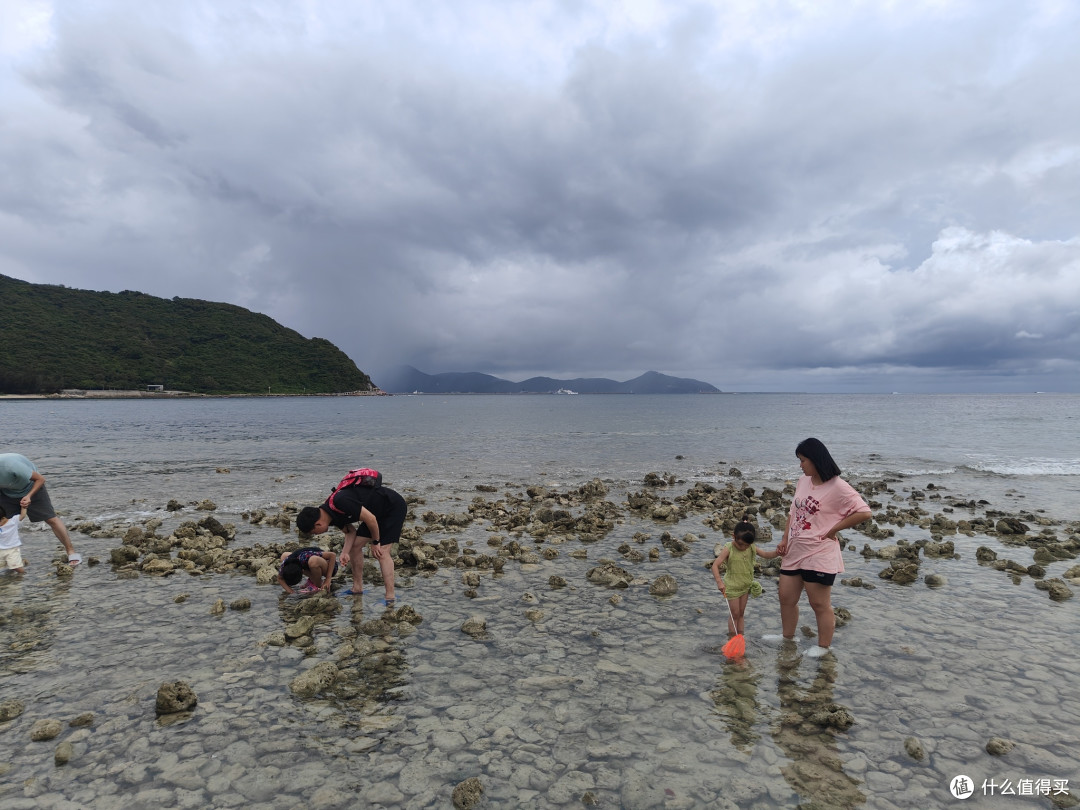 小东海赶海