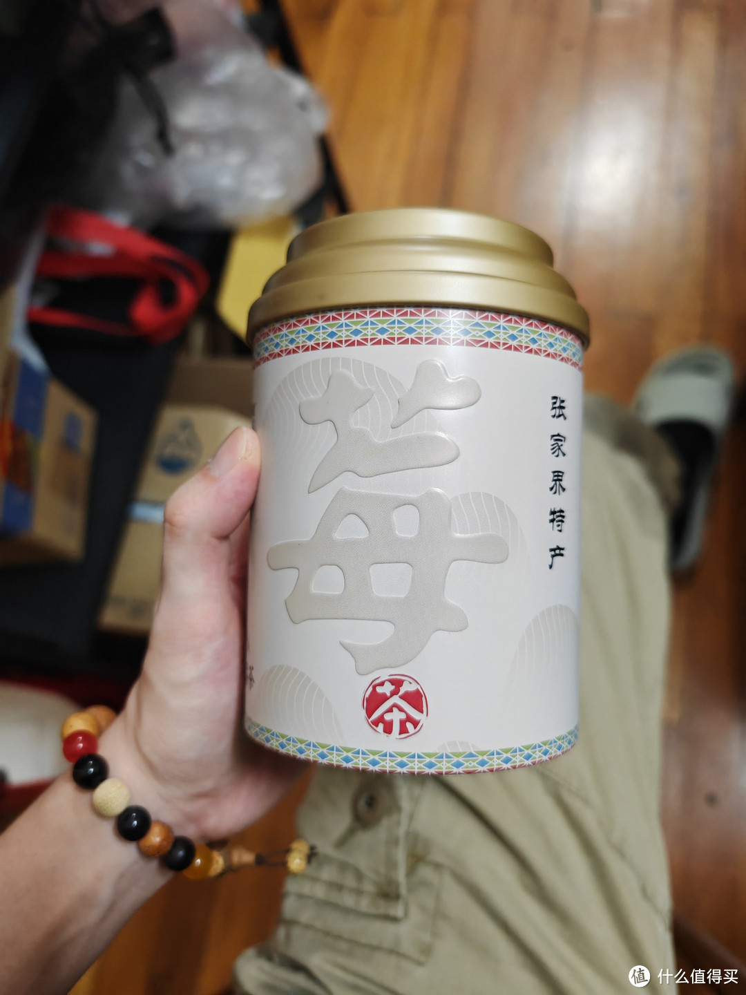 张家界莓茶：土家族特产，每天喝一口，慢性咽炎不再有！