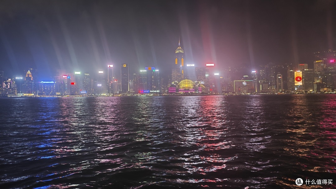 东方之珠香港
