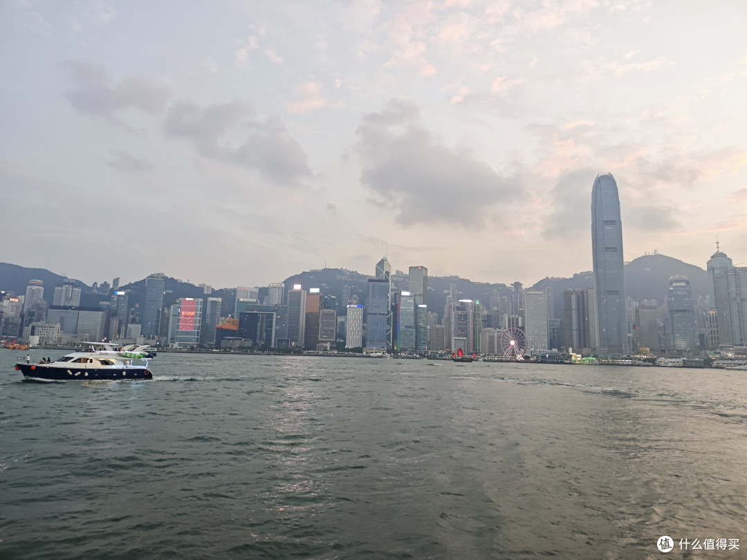 东方之珠香港