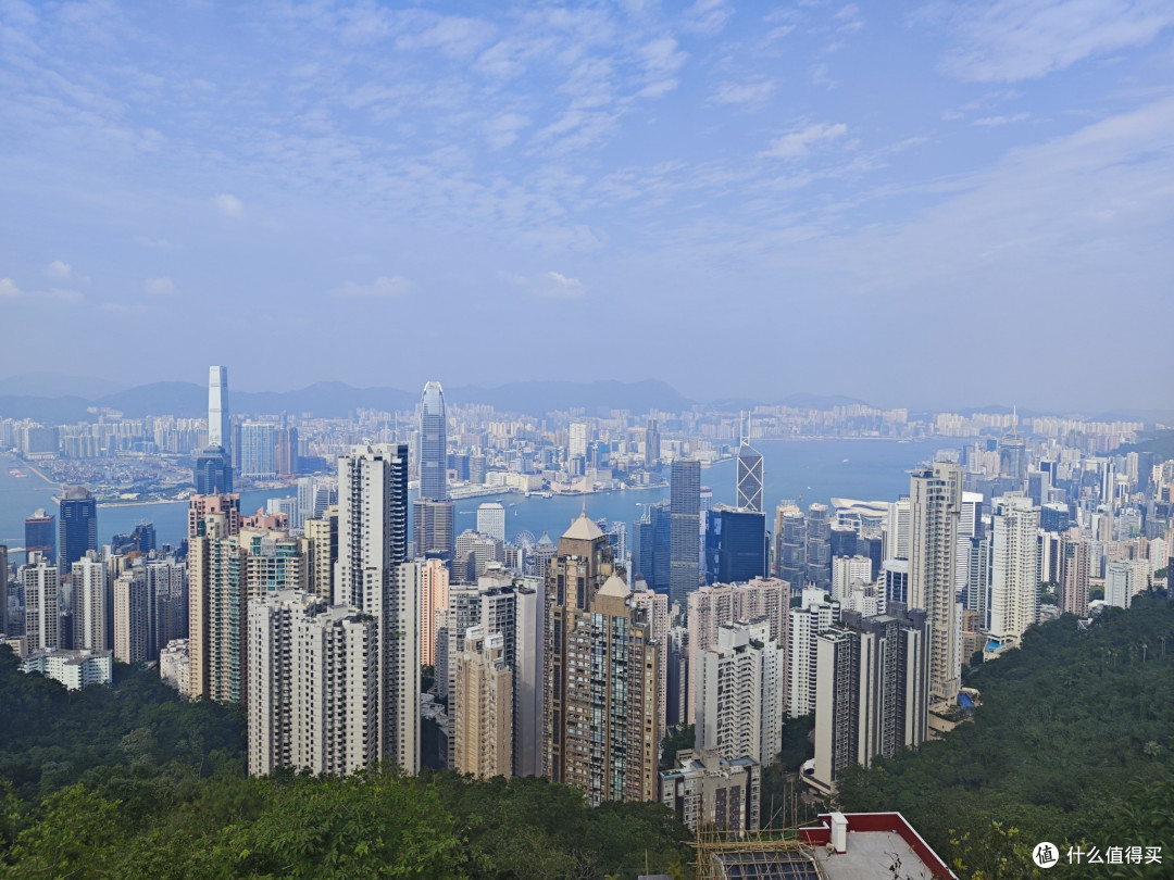东方之珠香港