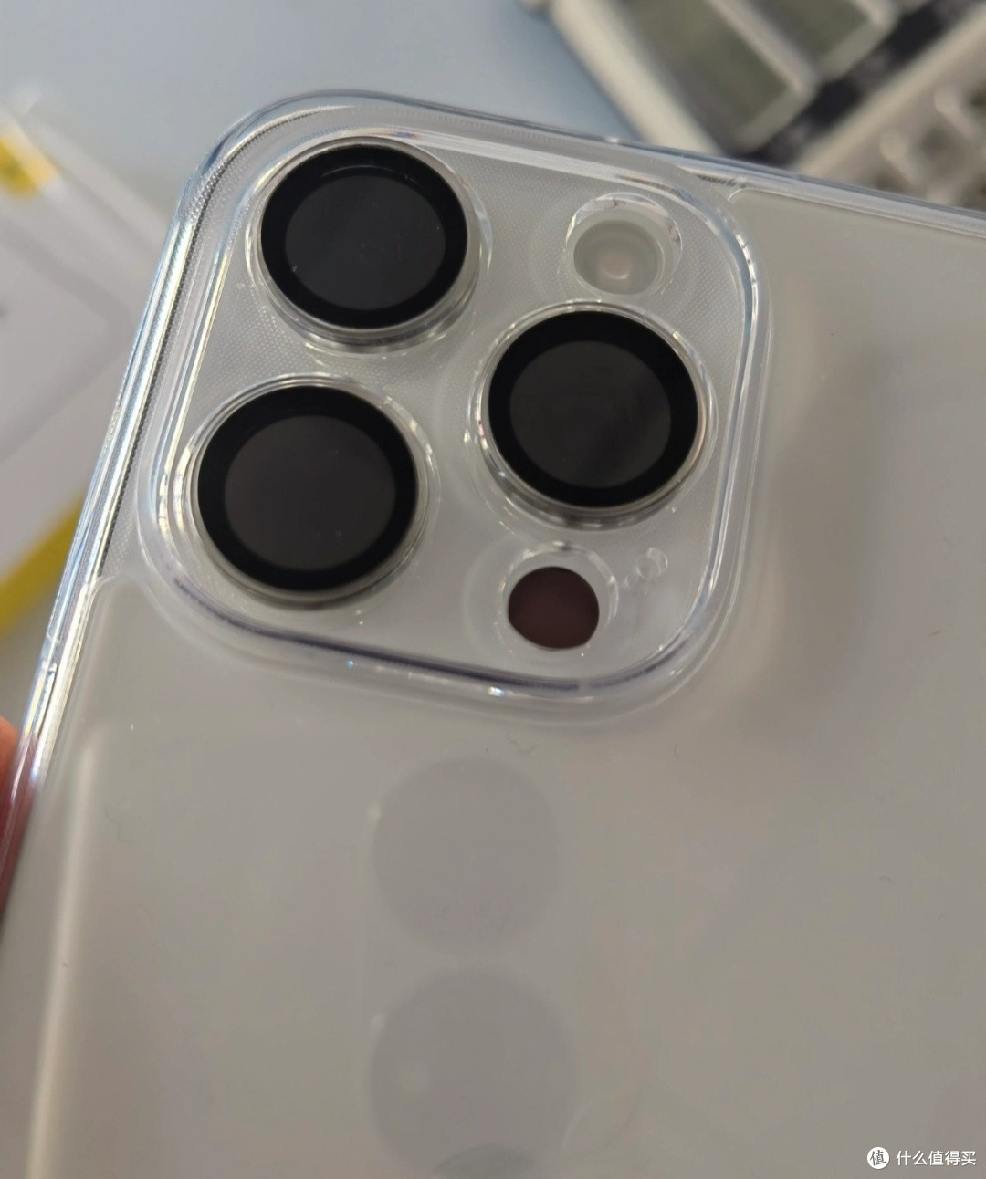 苹果果然还是一如既往的暖手宝
