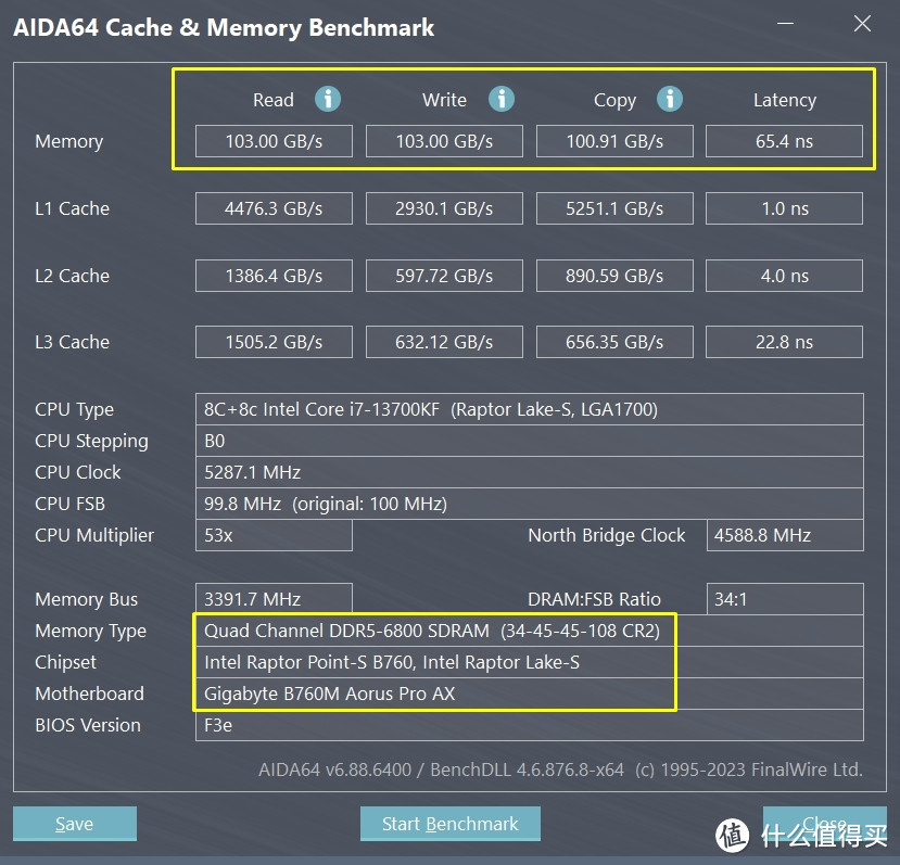 人均8000MHz？技嘉B760M AORUS PRO AX电竞雕主板 内存超频体验分享