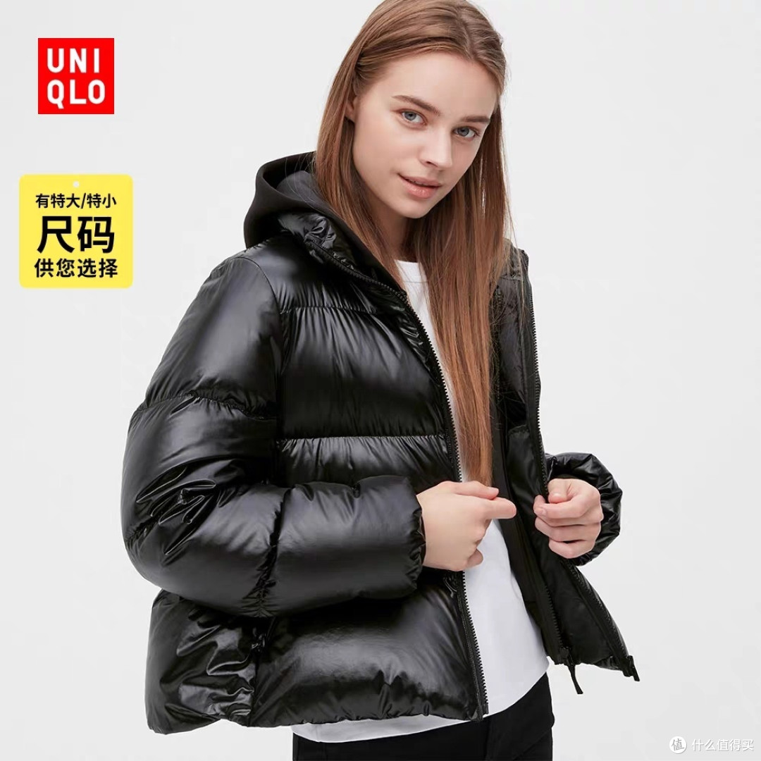 优衣库女装羽绒服怎么选？这几款已经降价200元！想要低价就看这里·降价最优选～