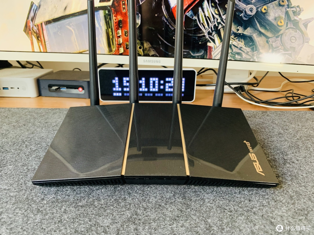 惊爆,路由器王者华硕旗下某产品杀到299?尊嘟假嘟?