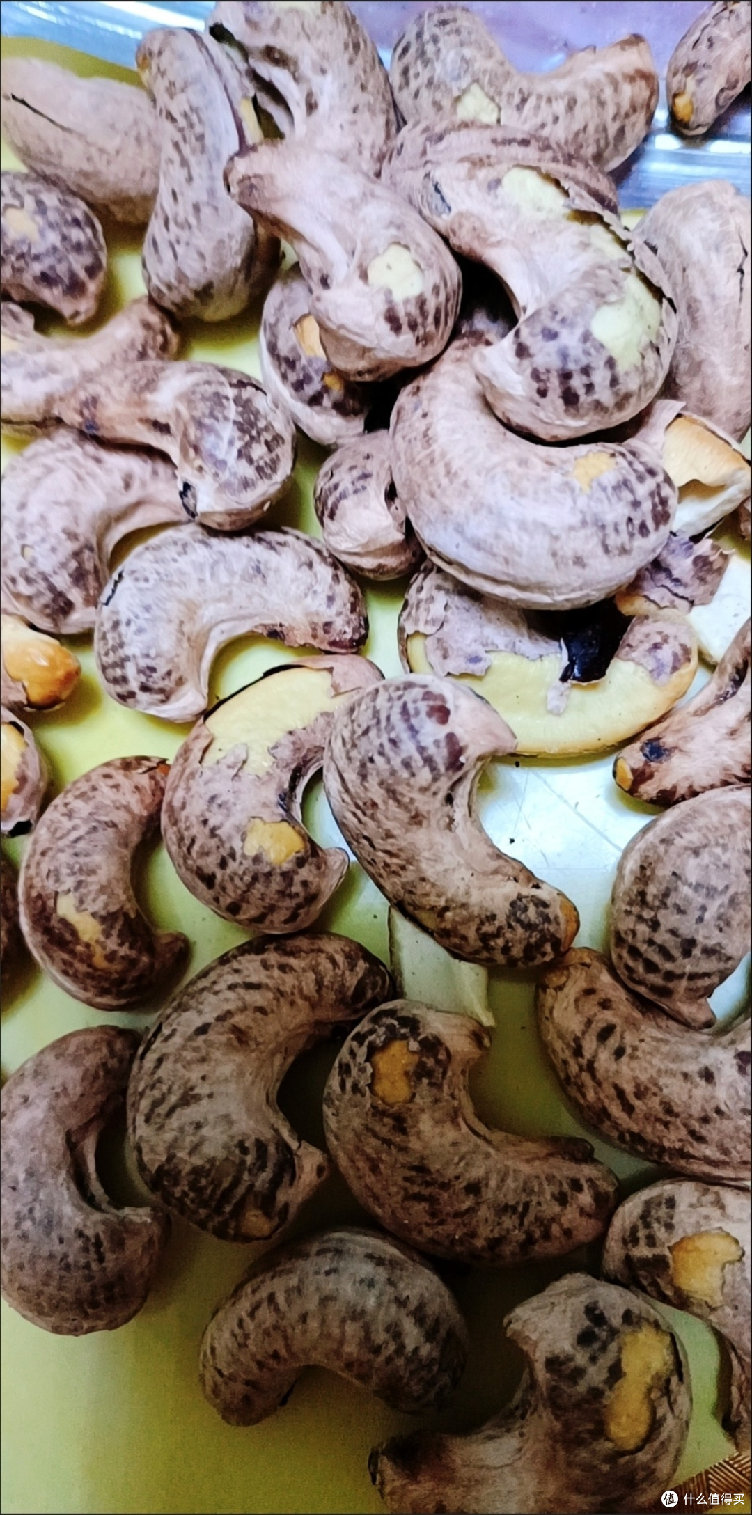 原味越南腰果装盐焗炭烤紫皮坚果