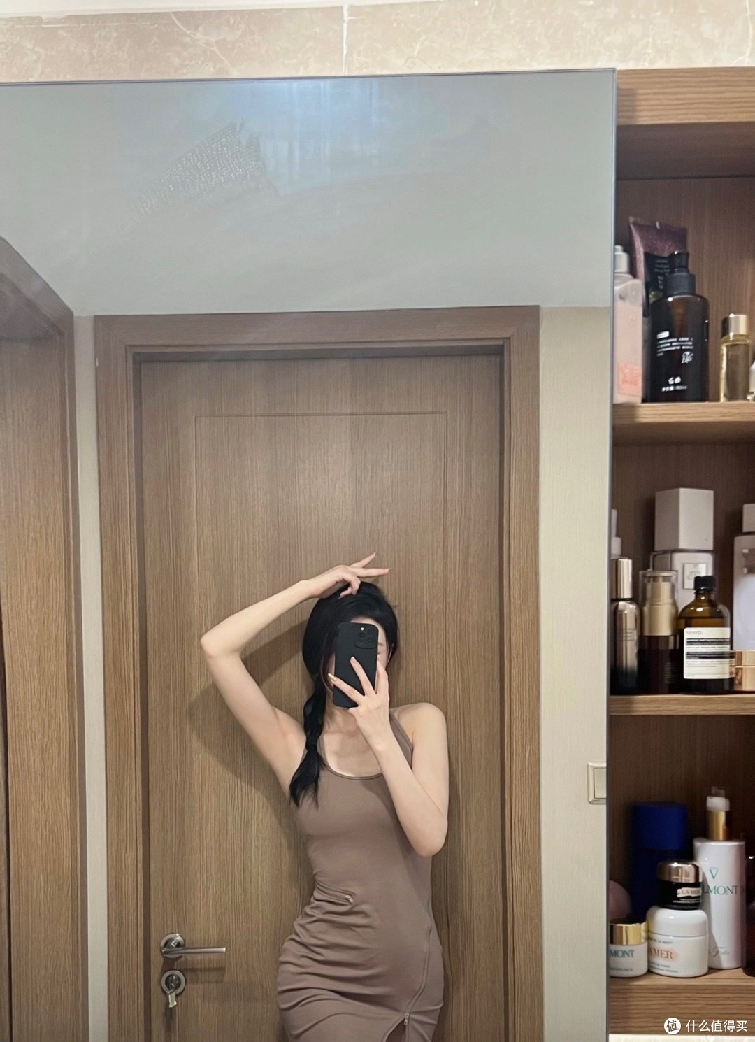 双11狂欢,不规则设计感连衣裙
