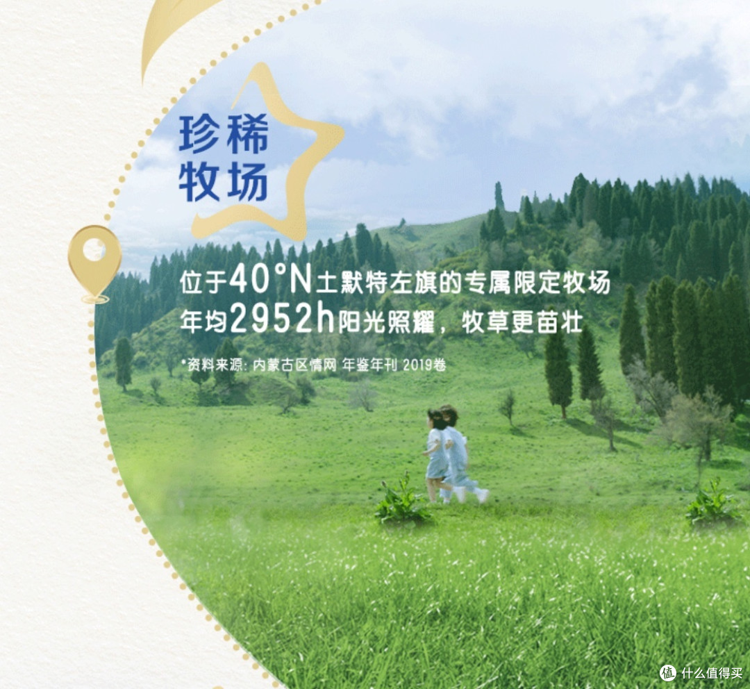 蒙牛未来星双原生纯牛奶,助力儿童健康成长