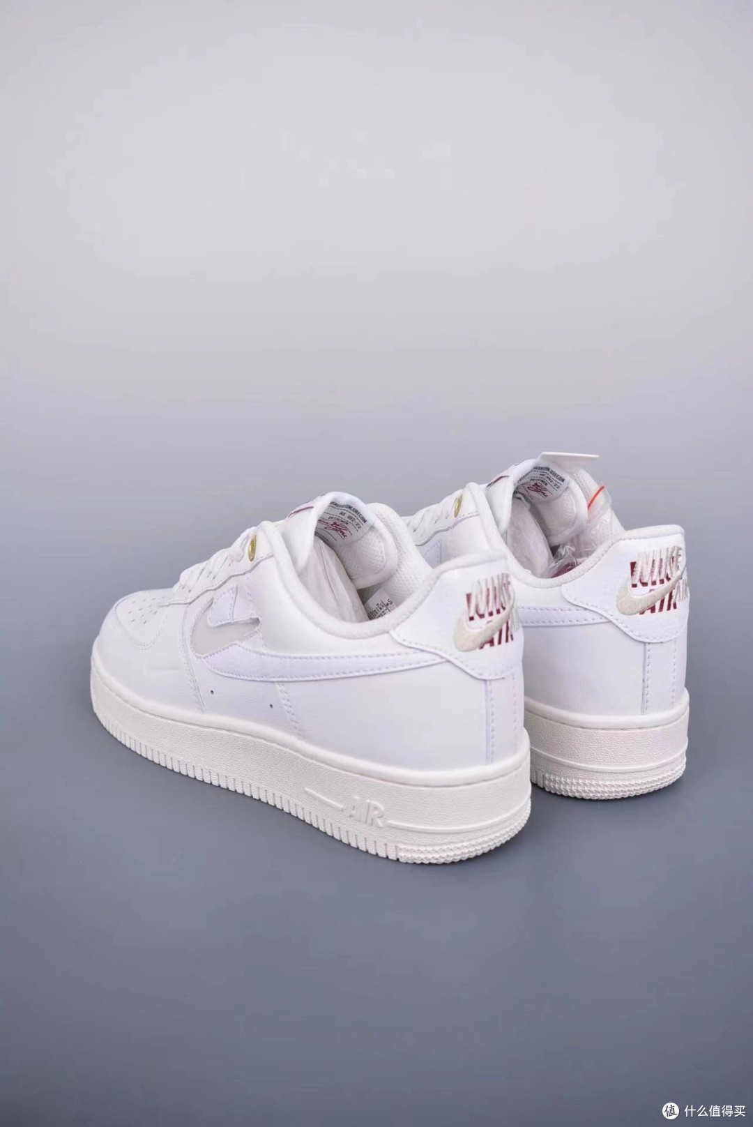Air Force 1:时尚与质感的完美融合
