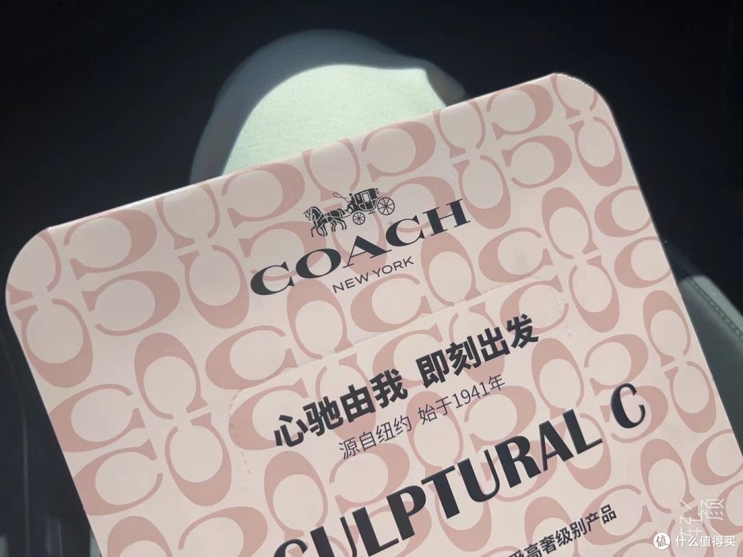 趁着特价撸了coach蔻驰的太阳镜