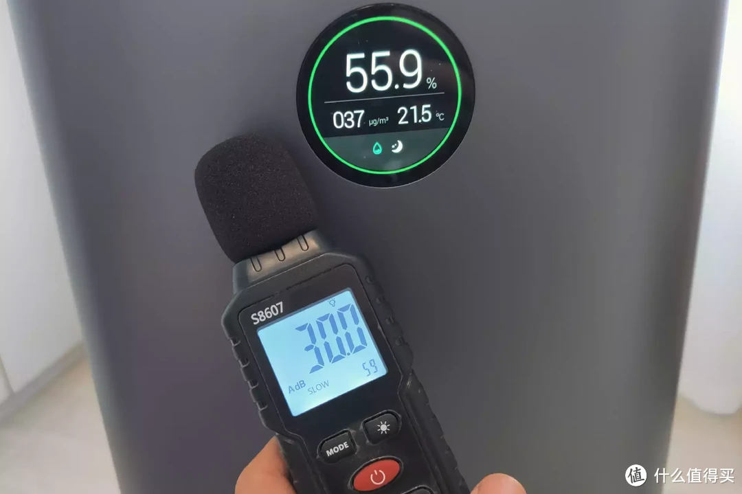 大户型及呼吸易感人群都喜欢的加湿器,352 H300加湿、净化一体机深度评测报告