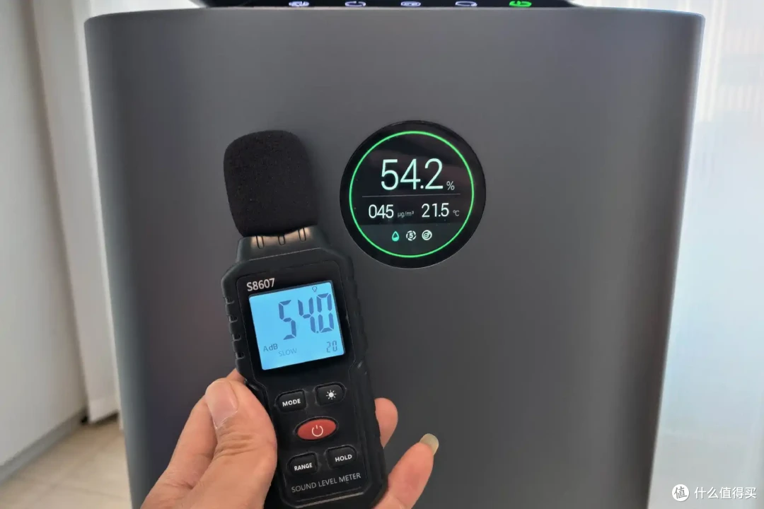 大户型及呼吸易感人群都喜欢的加湿器,352 H300加湿、净化一体机深度评测报告