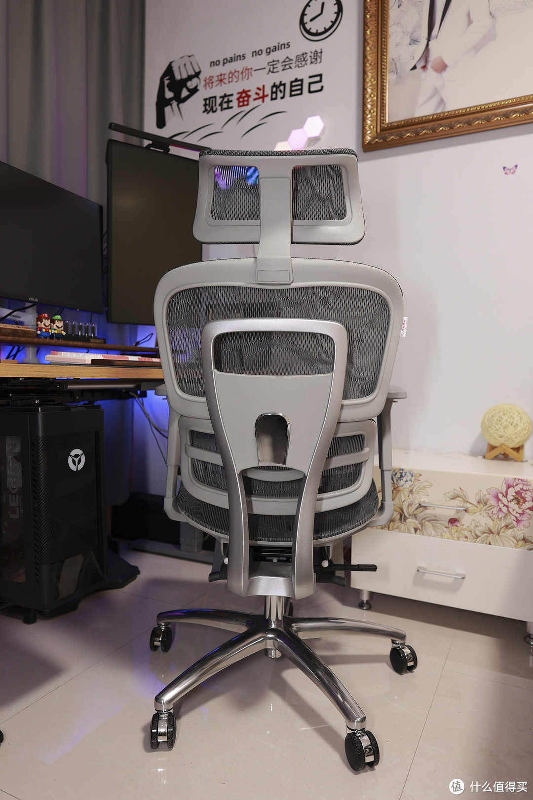 9大核心新科技加持，歌德利V1六代人体工学椅久坐不累