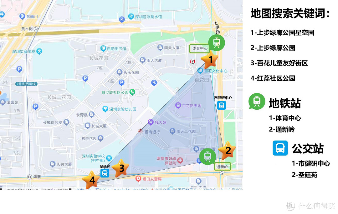 深圳免费遛娃哪里找？最强街区在这里