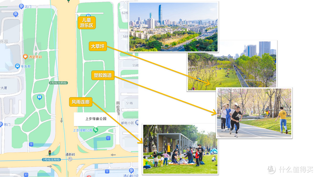 深圳免费遛娃哪里找？最强街区在这里