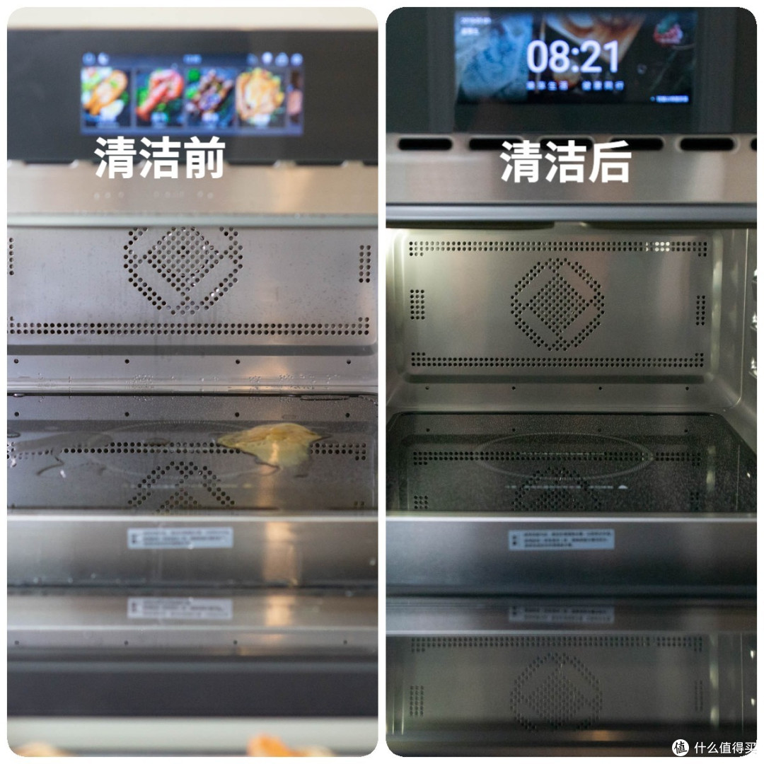 微蒸烤一体机!四千元档更强的嵌入式微蒸烤一体机? 精致体验,宜盾普Q3微蒸烤一体机