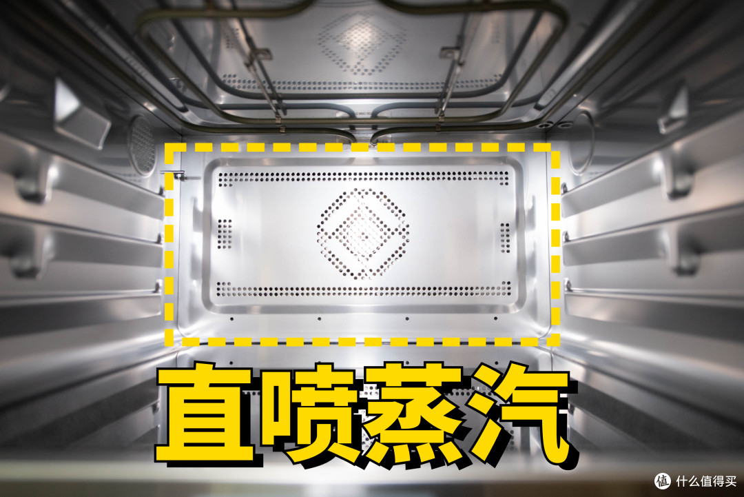 微蒸烤一体机!四千元档更强的嵌入式微蒸烤一体机? 精致体验,宜盾普Q3微蒸烤一体机