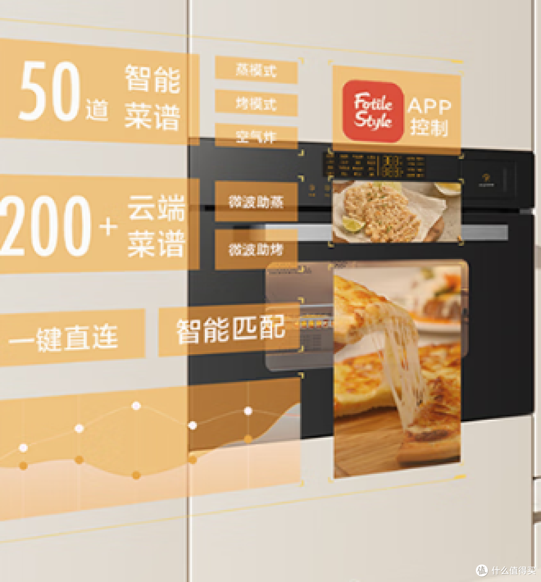 2023年高颜值嵌入式微蒸烤一体机选购指南,热门高性价比型号对比推荐,厨房就是要漂亮!