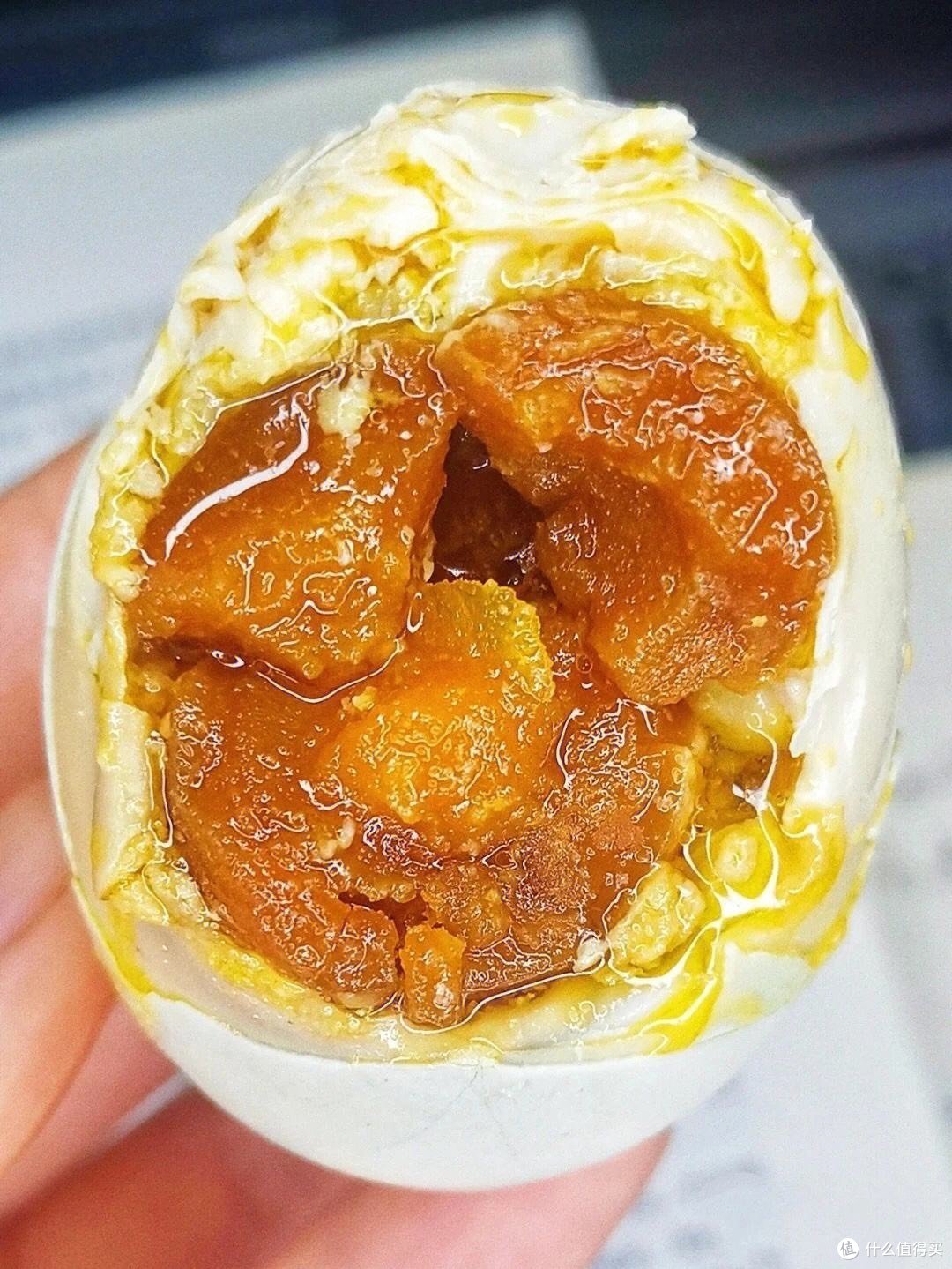 咸鸭蛋的营养价值有多高？| 健康美食
