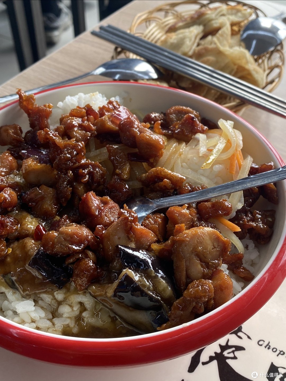 椒麻的鸡肉好好吃啊!