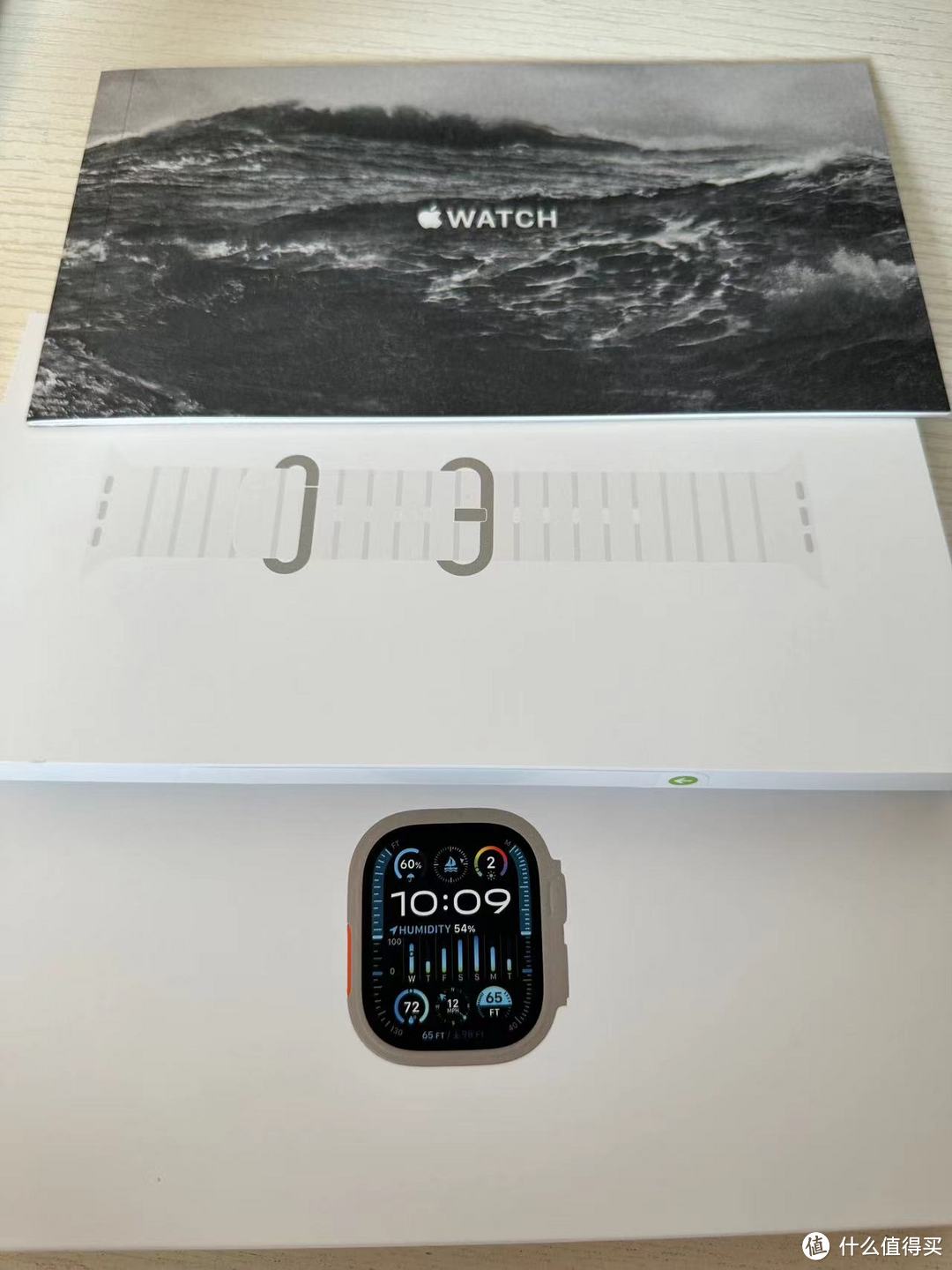 iwatch ultra2 开箱