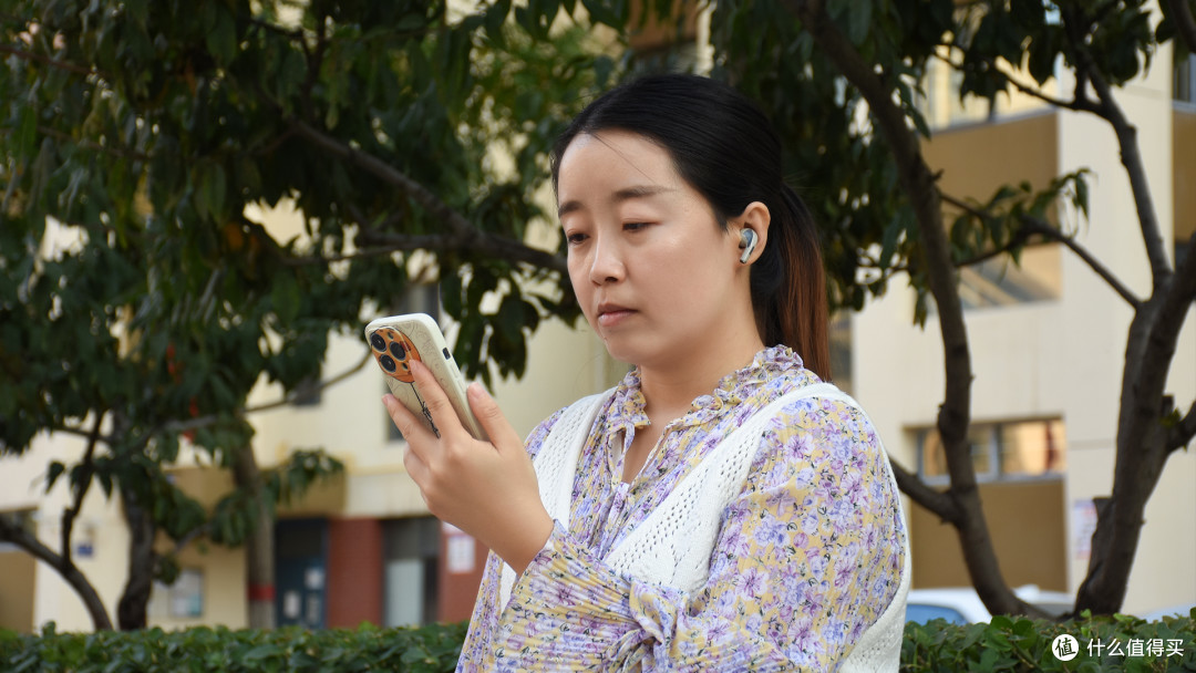 弱水时砂EarFree i3蓝牙耳机:两百元小众品牌,音质、降噪、续航面面俱到