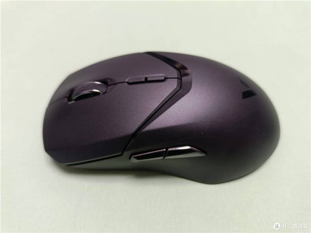 轻量化双模无线电竞游戏鼠标雷柏VT9PRO新体验