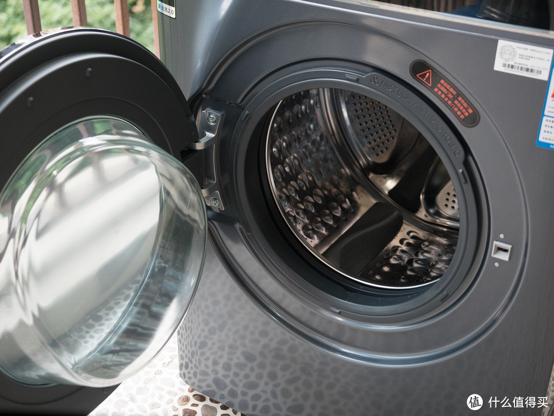 超薄体积,超大容量!这款云米AI洗烘一体机性价比超高