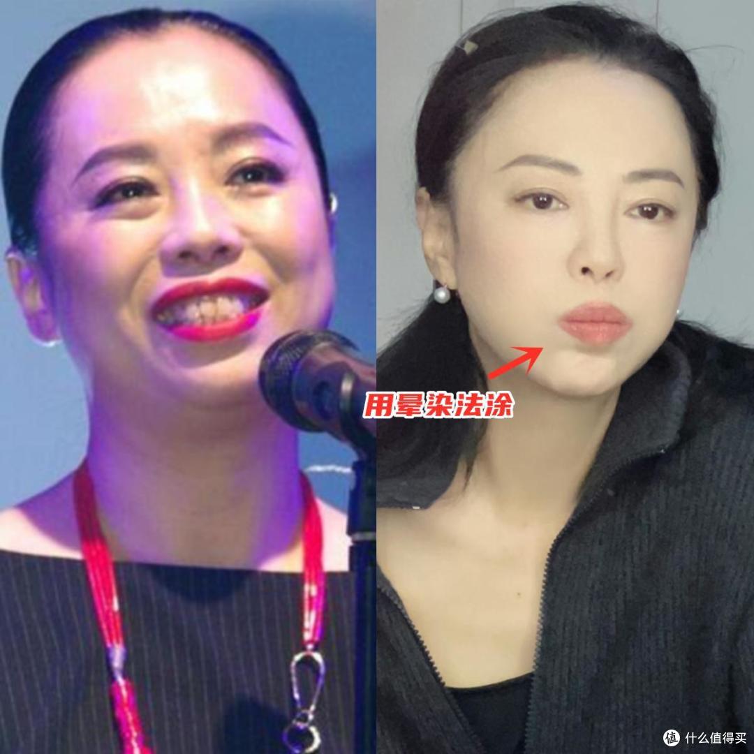 55岁黄绮珊美上热搜！从“妈”到“姐”，她的变美思路其实就四步