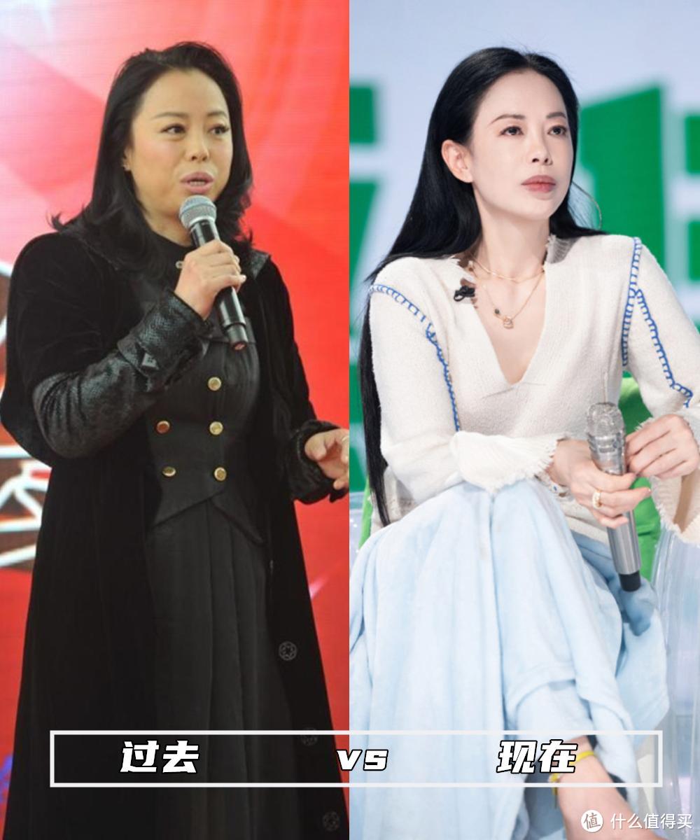 55岁黄绮珊美上热搜！从“妈”到“姐”，她的变美思路其实就四步