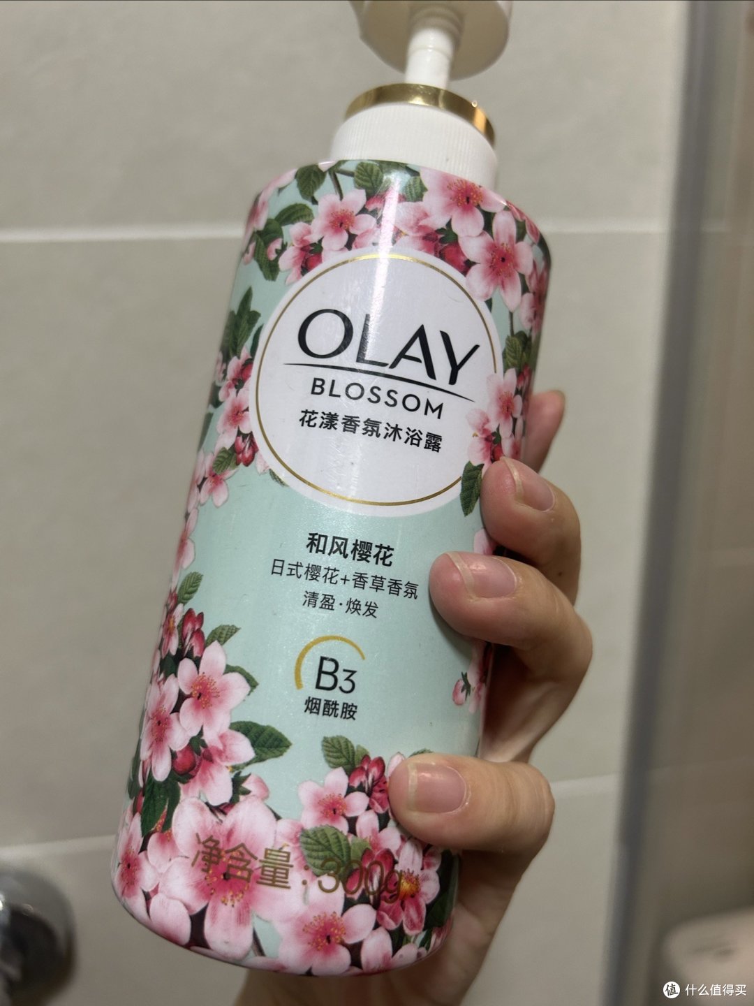 olay香氛沐浴露来了啦