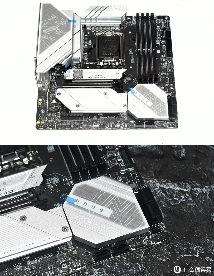 缓外优秀RGB信仰光加持 WD_BLACK SN850X PCIe4x4旗舰固态 双十一值得买