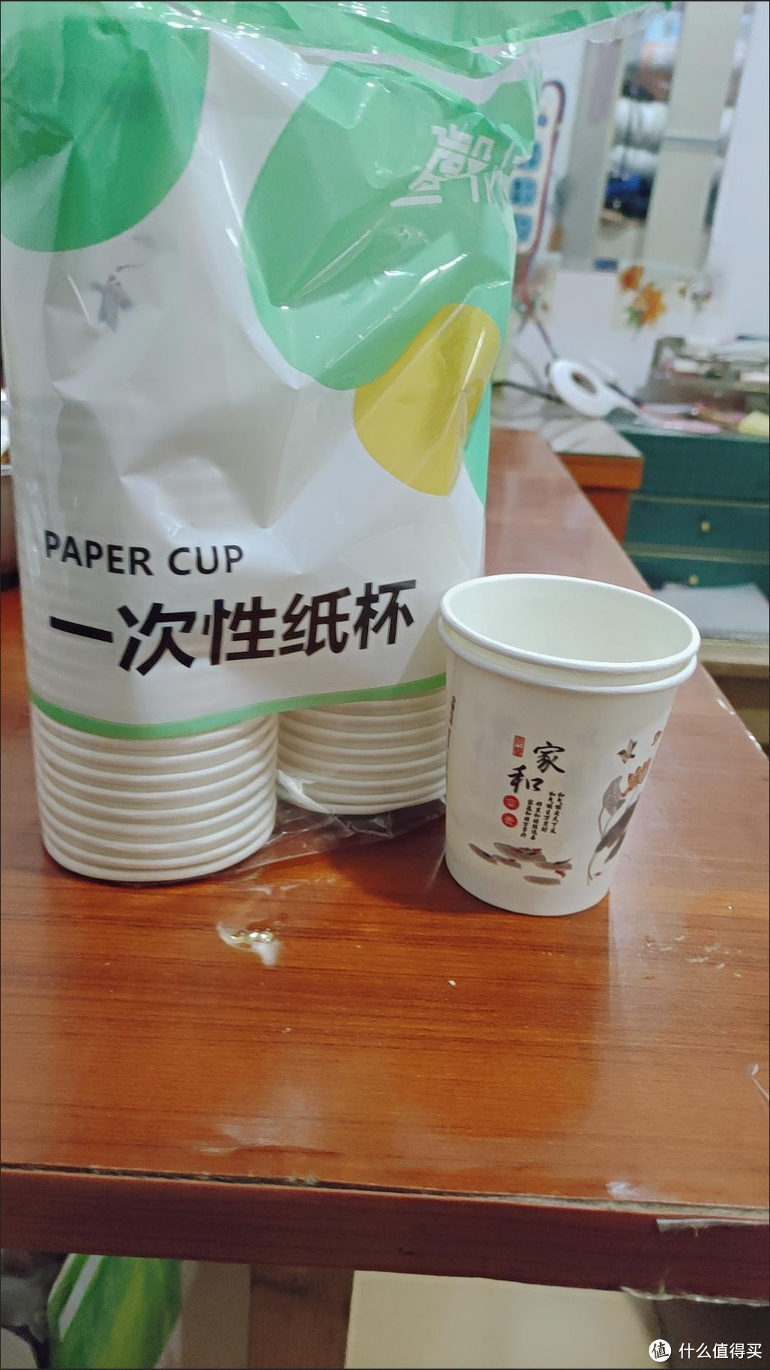 一次性纸杯放家里好处多多