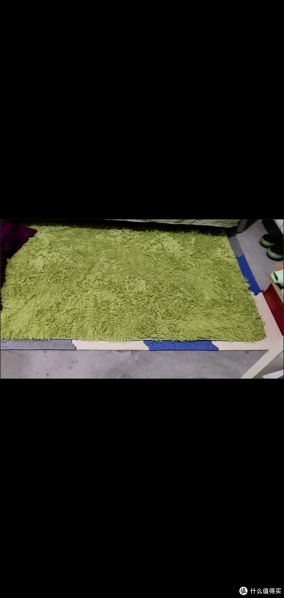 加厚丝毛地毯：居家生活的温馨之选