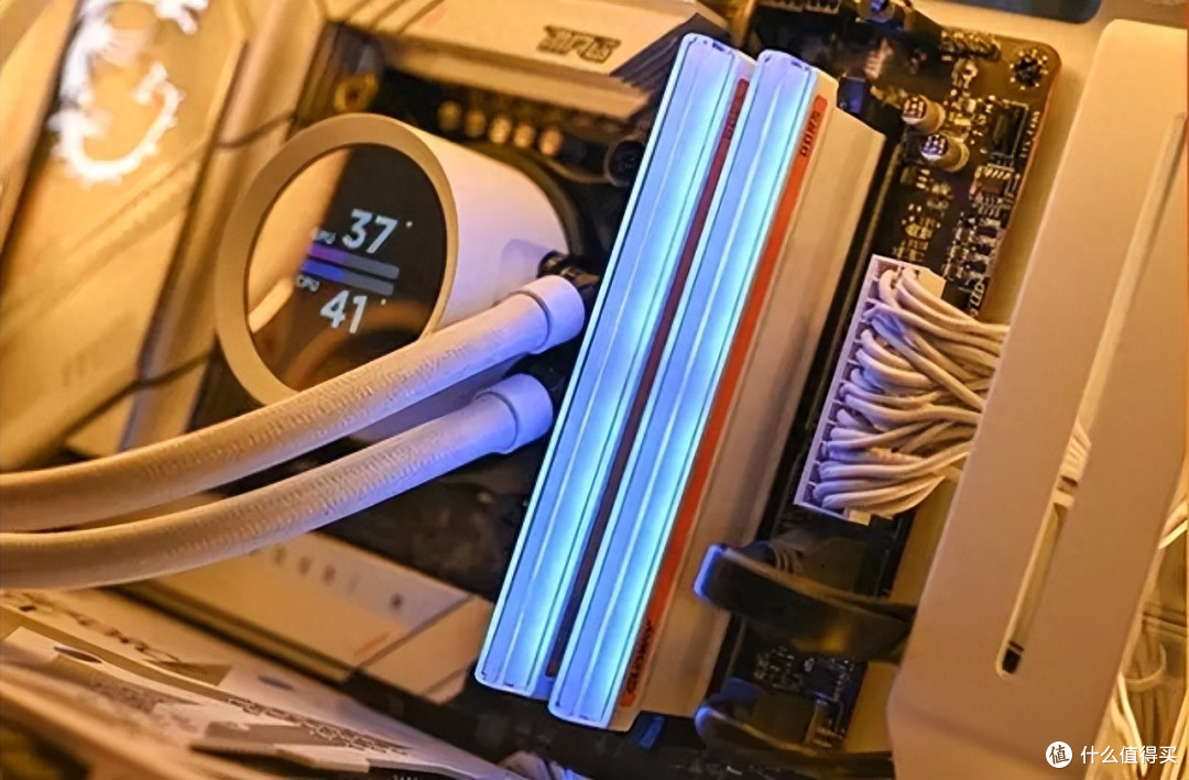 光威推出神策DDR5 48GB套装,品质不变却突破价格底线,闭眼冲吧
