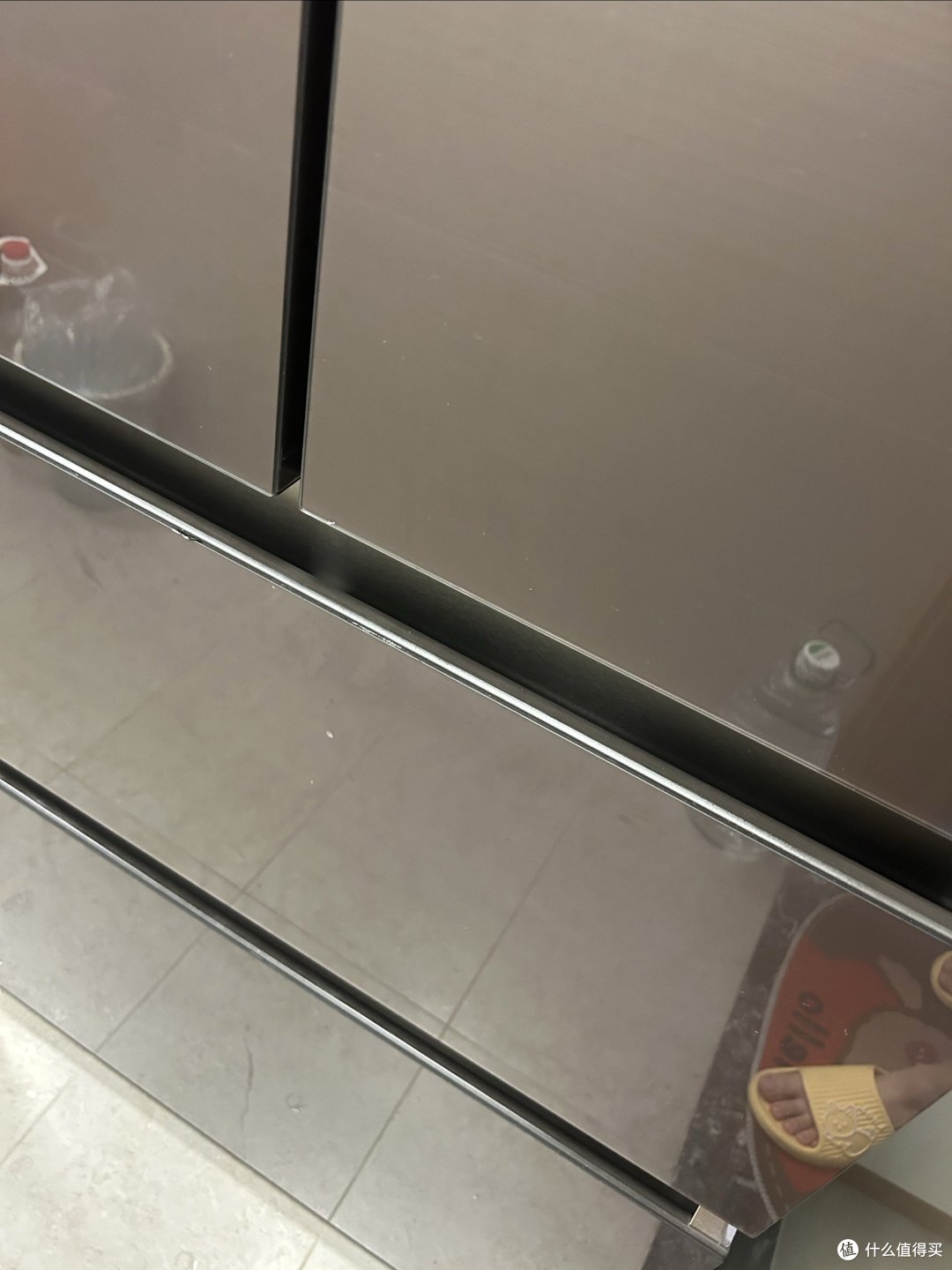 大容量双开门冰箱来了